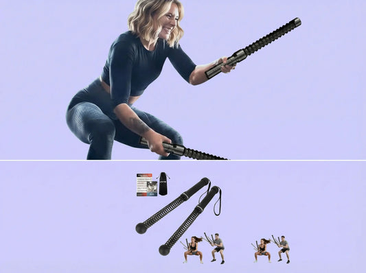 PowerWave Battle Rope